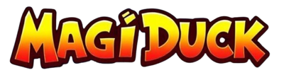 MagiDuck - Clear Logo (World) - 592x157