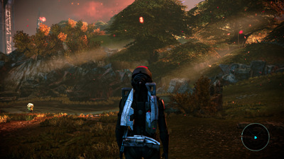 Mass Effect: Legendary Edition - Screenshot - Gameplay (World) - 3840x2160
