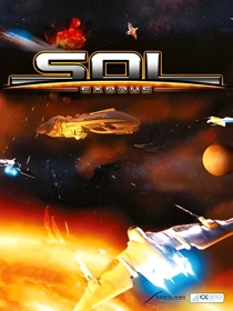 SOL: Exodus - Box - Front (World) - 1056x1408