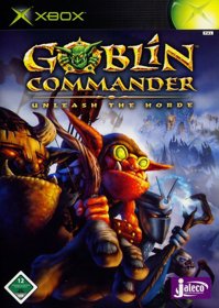 Goblin Commander: Unleash the Horde - Box - Front (Germany) - 600x844