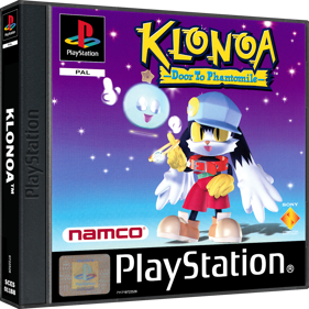 Klonoa: Door to Phantomile - Box - 3D (Spain) - 1429x1429