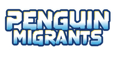 Penguin Migrants - Clear Logo (Europe) - 300x150