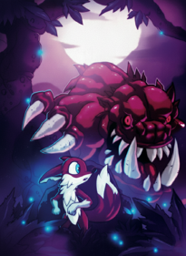 Tanglewood - Fanart - Background (World) - 864x1184