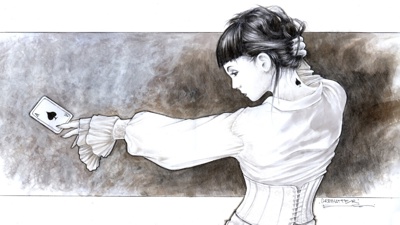 Gray Matter - Fanart - Background (World) - 1920x1080