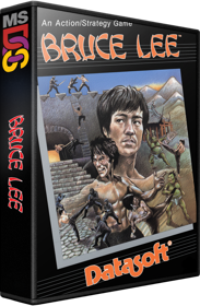 Bruce Lee - Box - 3D (World) - 582x889