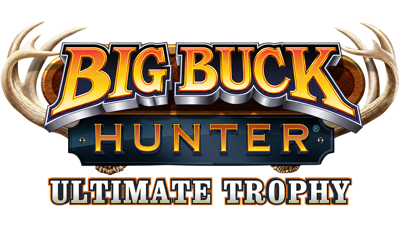 Big Buck Hunter: Ultimate Trophy - Clear Logo (World) - 1614x974