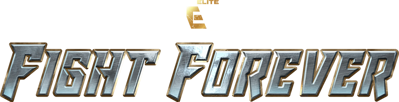 AEW: Fight Forever - Clear Logo (World) - 2138x547