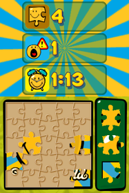Illustration of Smiley World: Island Challenge