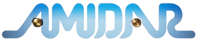 Amidar - Clear Logo (World) - 1171x252