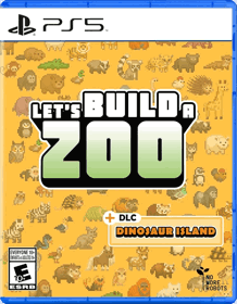 Let's Build a Zoo - Box - Front - Reconstructed (North America) - 1150x1478