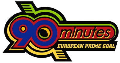 90 Minutes: European Prime Goal - Clear Logo (Europe) - 3840x2018