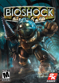 BioShock - Box - Front (North America) - 1063x1500