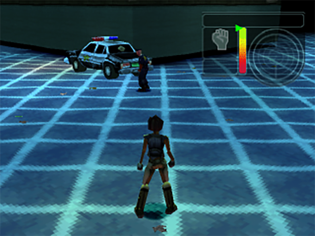 Illustration of Urban Chaos