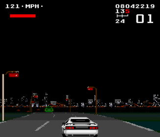 Lotus Turbo Challenge - Screenshot - Gameplay (World) - 512x440