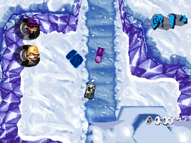 Motor Mash - Screenshot - Gameplay (Europe) - 640x480