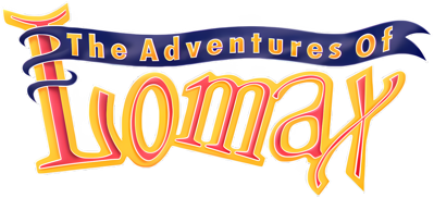 The Adventures of Lomax - Clear Logo (Canada) - 3000x1370