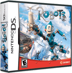 Robots - Box - 3D (North America) - 865x878