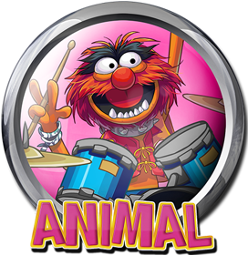 Animal - Fanart - Cart - Front (World) - 439x452