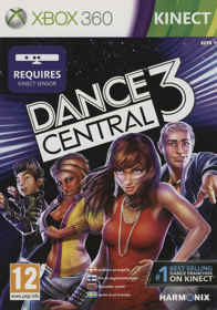 Dance Central 3 - Box - Front (Europe) - 6028x8602