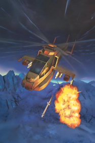 ThunderStrike 2 - Poster (North America) - 720x1080