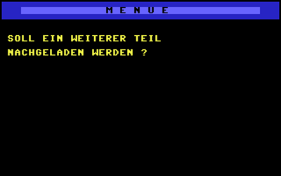 3 x 3 - Screenshot - Game Select (Germany) - 320x200