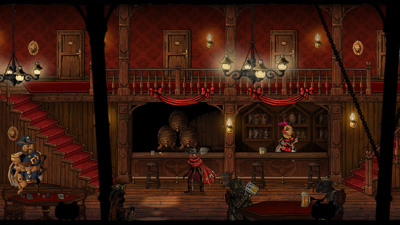 Blood will be Spilled - Screenshot - Gameplay (World) - 1280x720