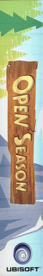 Open Season - Box - Spine (North America) - 161x1033