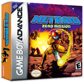 Metroid: Zero Mission - Box - 3D (North America) - 1016x998