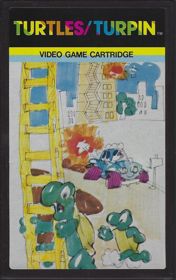 Turtles - Cart - Front (North America) - 503x800
