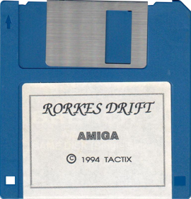 Rorke's Drift - Disc (Europe) - 770x800