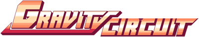 Gravity Circuit - Clear Logo (World) - 1950x366