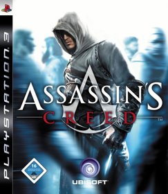 Assassin's Creed - Box - Front (Germany) - 867x1000