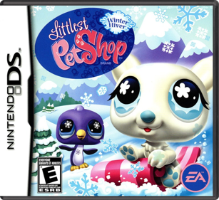 Littlest Pet Shop: Winter - Box - Front - Reconstructed (Canada) - 774x708