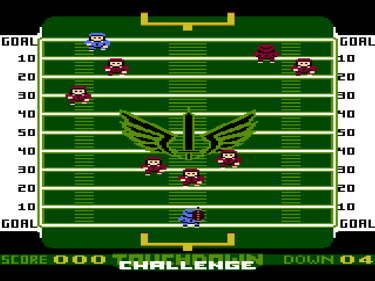 Touchdown Challenge - Screenshot - Gameplay (World) - 1324x992