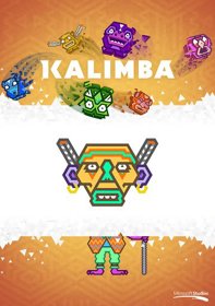 Kalimba - Fanart - Box - Front (World) - 360x511