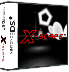 X-Scape - Box - 3D (World) - 575x598