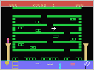 Linking Logic - Screenshot - Gameplay (North America) - 256x192