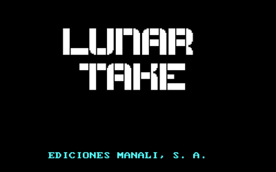 Lunar Take - Box - Front (Spain) - 1920x1200