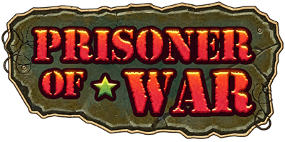 Prisoner of War - Clear Logo (World) - 1687x840