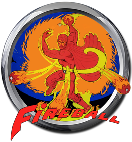 Fireball - Fanart - Cart - Front (World) - 882x942