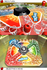 4 Game Pack!: Battleship/Connect Four/Sorry!/Trouble - Screenshot - Gameplay (North America) - 256x384