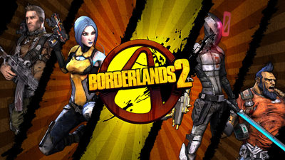 Borderlands 2 - Banner (World) - 1920x1080