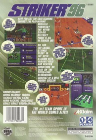 Striker '96 - Box - Back (North America) - 1635x2365