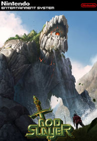 Crystalis - Fanart - Box - Front (Japan) - 490x710