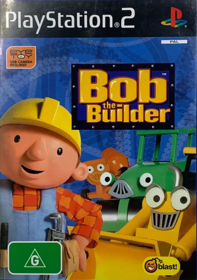 Bob the Builder: Eye Toy - Box - Front (Oceania) - 602x857