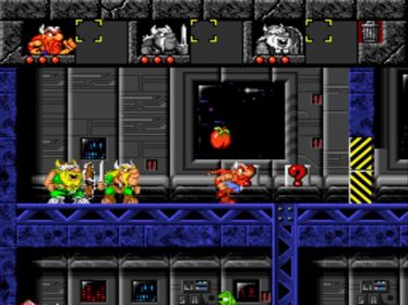 The Lost Vikings - Screenshot - Gameplay (North America) - 967x725
