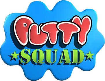 Putty Squad - Clear Logo (World) - 810x626