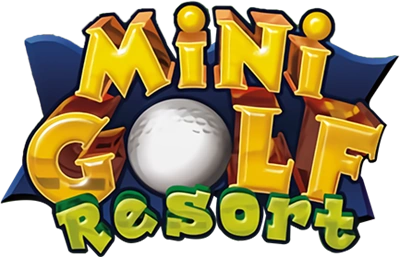Mini Golf Resort - Box - Front (Germany) - 400x257