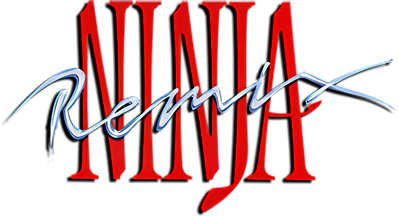 Ninja Remix - Clear Logo (World) - 1200x649