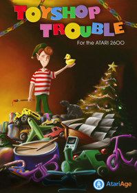 Toyshop Trouble - Box - Front (World) - 640x900